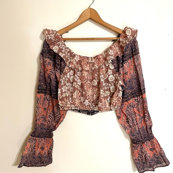 Free People Memphis Canyon Top - Picture 8 of 10